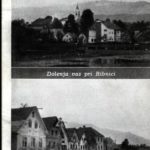 Dolenja Vas Okrog 1900