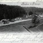 Pogled Na Ortnek Okrog 1900