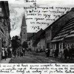 Ribnica Okrog 1903 Pogled Na G