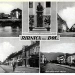 Ribnica Okrog 1930 Kolodvor0001