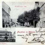 Ribnica Z Gradom In Kolodvorsko
