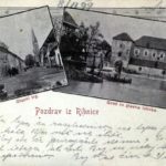 Ribniki Trg In Grad1899