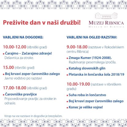 Muzejski Dan 2019 Splet