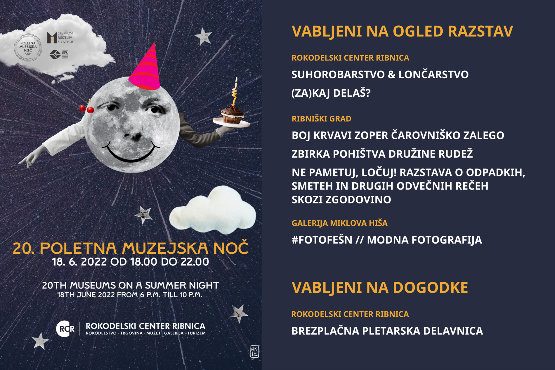 Banner Muzejska Noc Drsnik