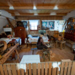 Ambientalna Predstavitev Maticove Hiše Kot Delovno Bivalnega Prostora.