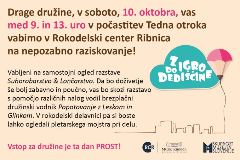 Drsnik Z Igro Do Dediscine
